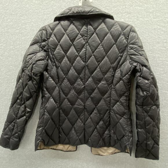 Michael Kors Jacket Womens XS Puffer Travel Quilted Ultra Light Down Coat - Picture 9 of 9